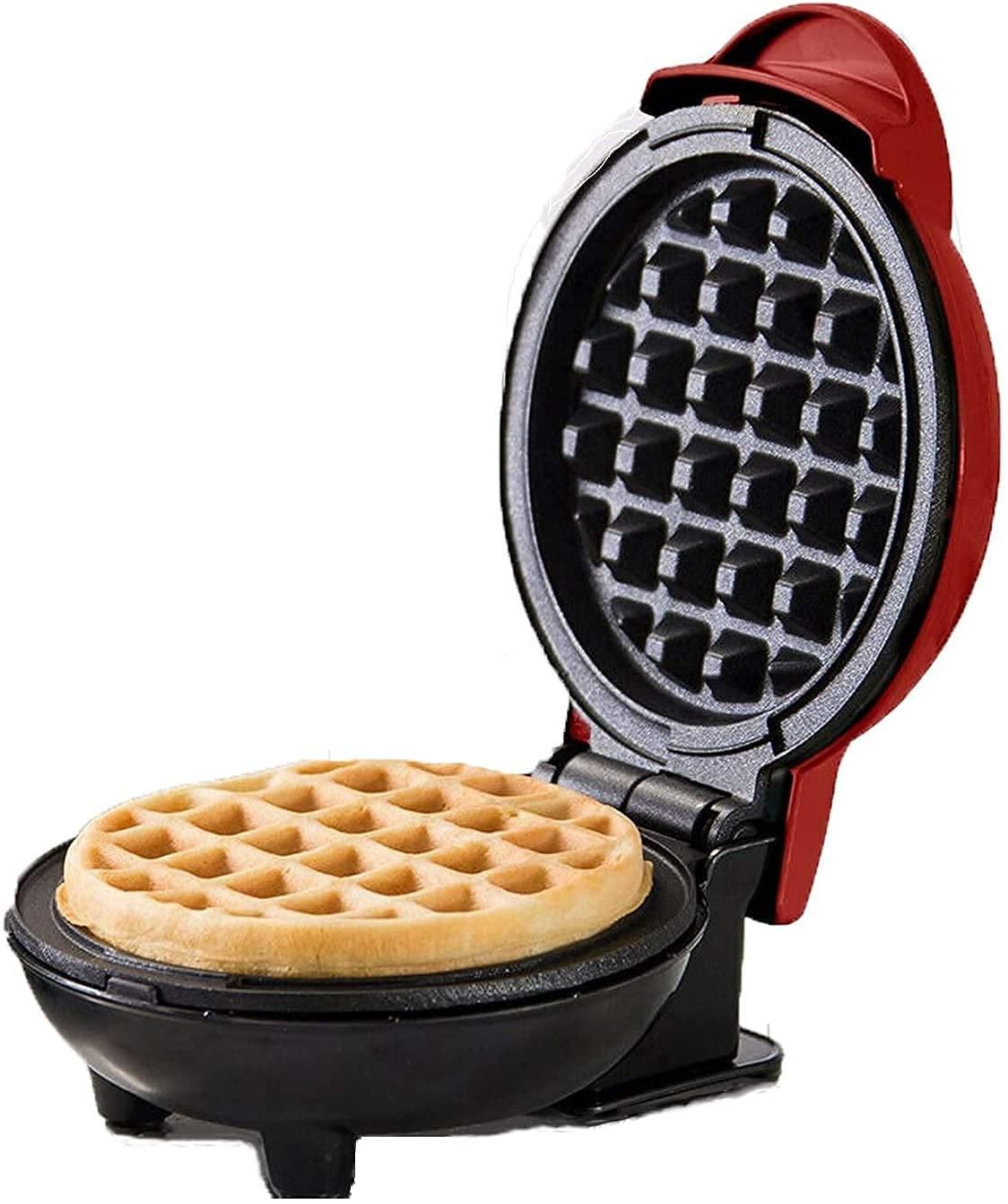 Non-Stick Electric Waffle Maker – Quick & Easy Breakfast