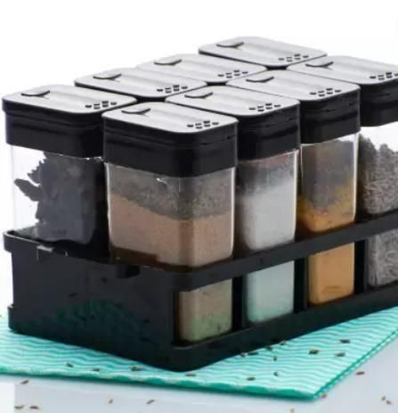 Spice Storage Box Jar – Pack of 6