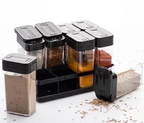 Spice Storage Box Jar – Pack of 6